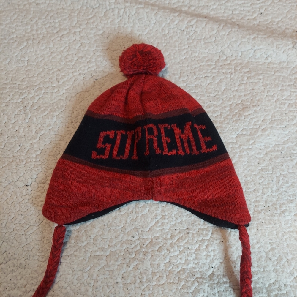 Supreme Over-ear Beanie